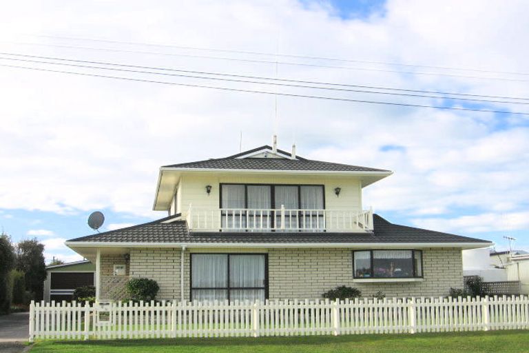 Photo of property in 45 Hartley Street, Foxton Beach, Foxton, 4815