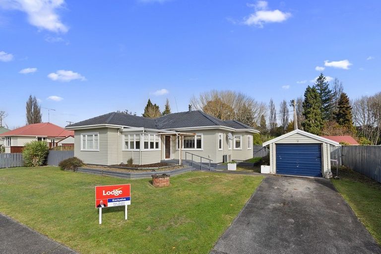 Photo of property in 4 Plateau Drive, Fitzroy, Hamilton, 3206