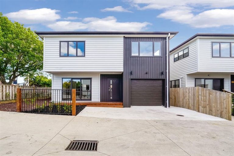 Photo of property in 153a Portage Road, Papatoetoe, Auckland, 2025
