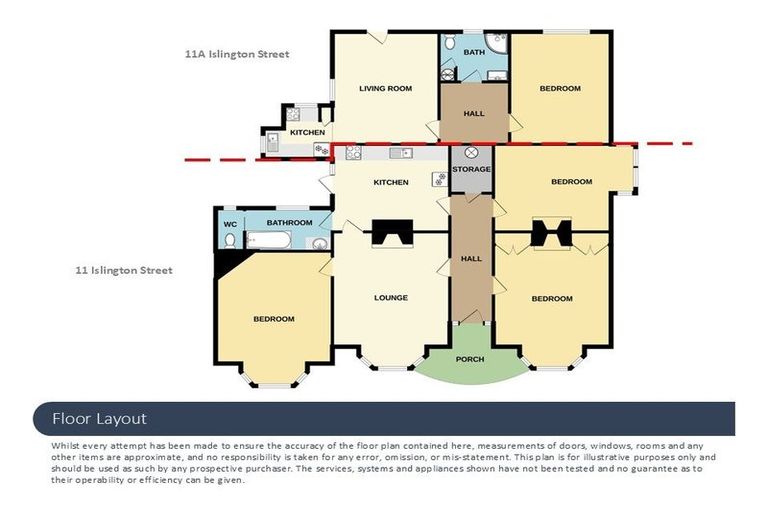 Photo of property in 11 Islington Street, North East Valley, Dunedin, 9010