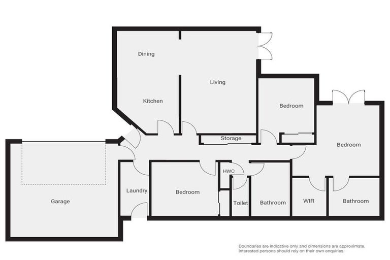 Photo of property in 112 Gayhurst Road, Dallington, Christchurch, 8061