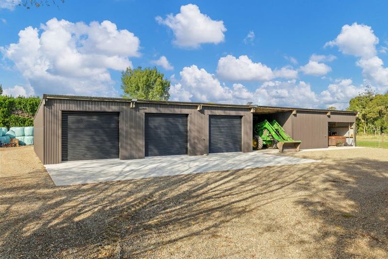 Photo of property in 745 Lower Sefton Road, Sefton, Rangiora, 7477