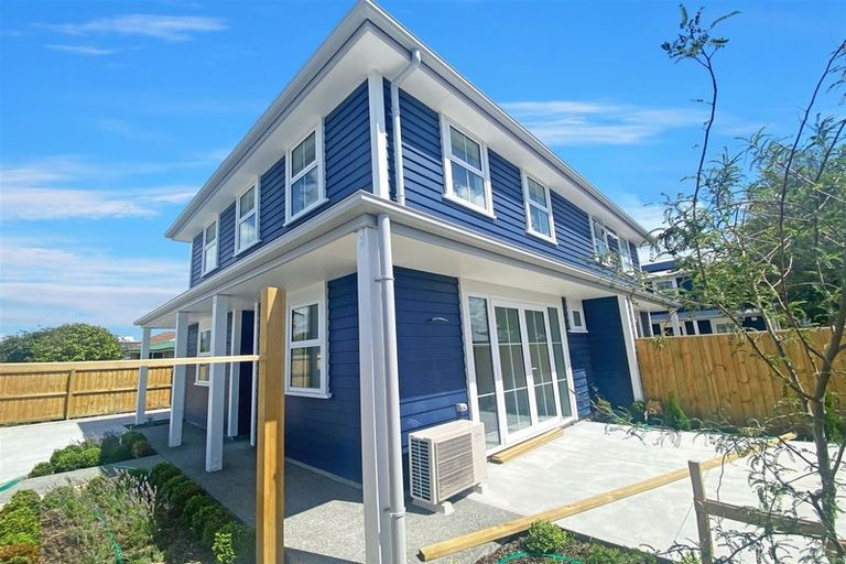 Photo of property in 1/63 Hills Road, Edgeware, Christchurch, 8013