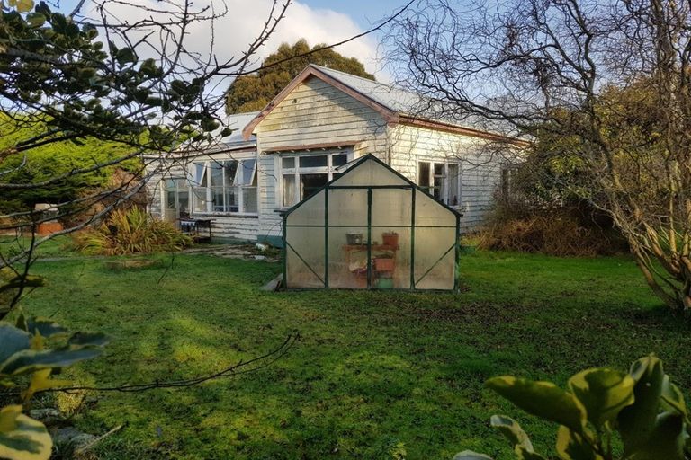 Photo of property in 457 Old Port Road, Warepa, Balclutha, 9273