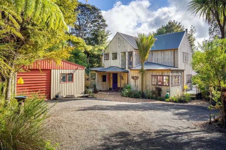 Photo of property in 21 Dormer Road, Kaukapakapa, Helensville, 0875