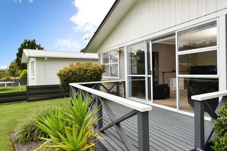 Photo of property in 12 Thorpe Street, Fairview Downs, Hamilton, 3214