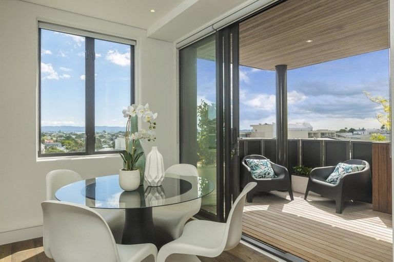 Photo of property in 404/23a Pollen Street, Grey Lynn, Auckland, 1021