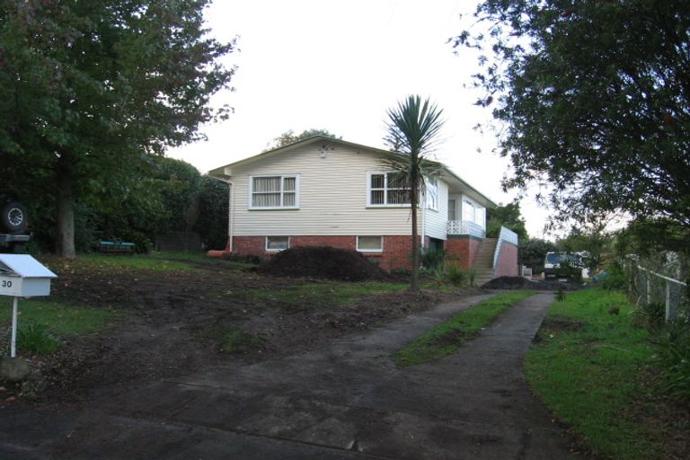 Photo of property in 30 Triangle Road, Massey, Auckland, 0614