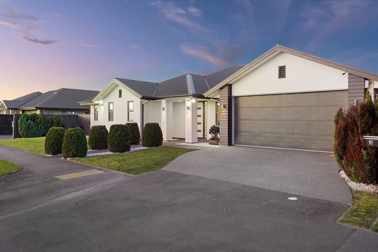 Photo of property in 91 Corsair Drive, Wigram, Christchurch, 8042