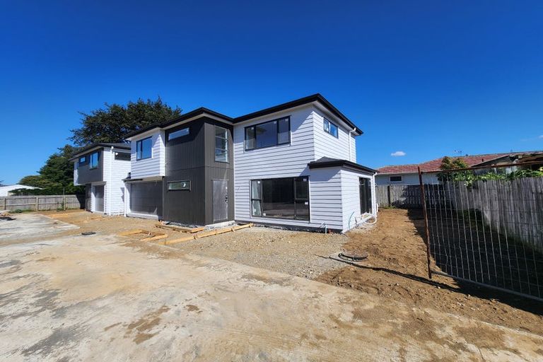 Photo of property in 33b Edmund Hillary Avenue, Papakura, 2110
