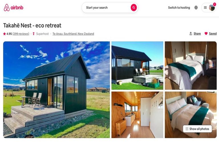 Photo of property in 22 Rodeo Drive, Te Anau, 9600