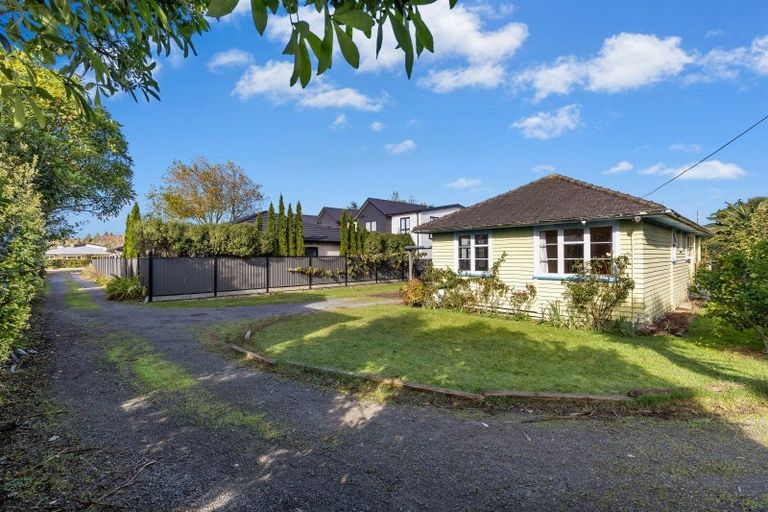 Photo of property in 55a Fifth Avenue, Enderley, Hamilton, 3214