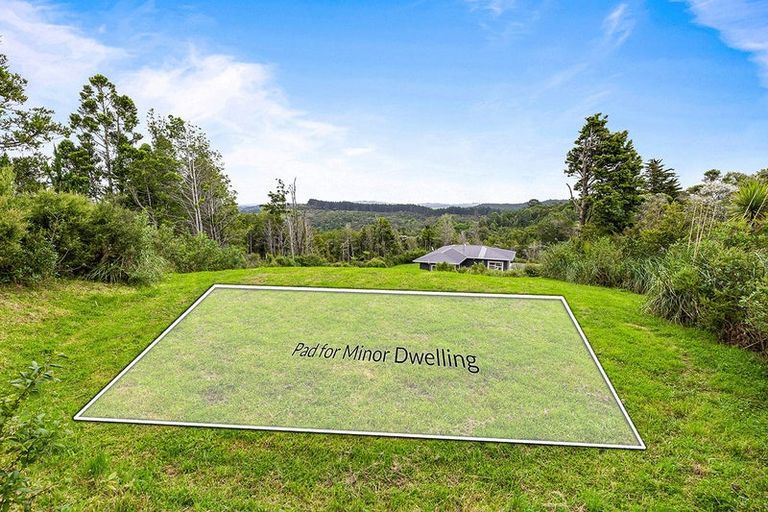 Photo of property in 539 Krippner Road, Puhoi, Silverdale, 0994