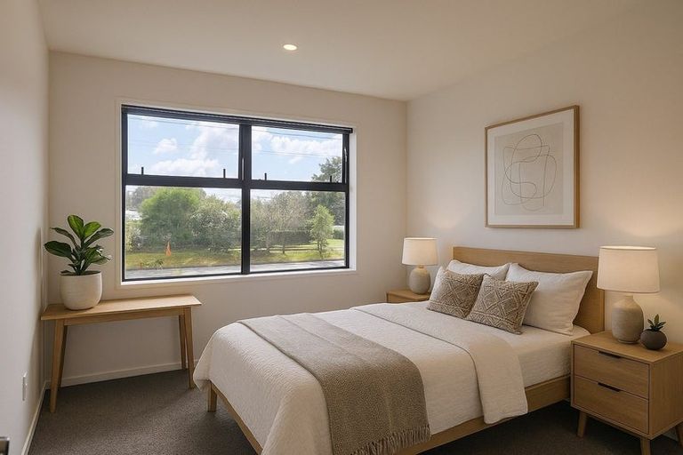 Photo of property in 2/66 Metcalfe Road, Ranui, Auckland, 0612