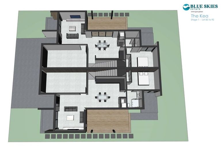 Photo of property in 104h Johns Road, Belfast, Christchurch, 8051