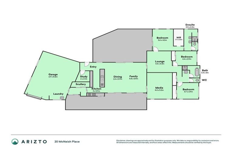 Photo of property in 20 Mcneish Place, Pokeno, 2402