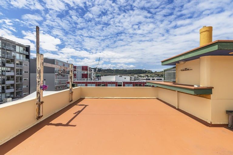 Photo of property in 6/255 Cuba Street, Te Aro, Wellington, 6011