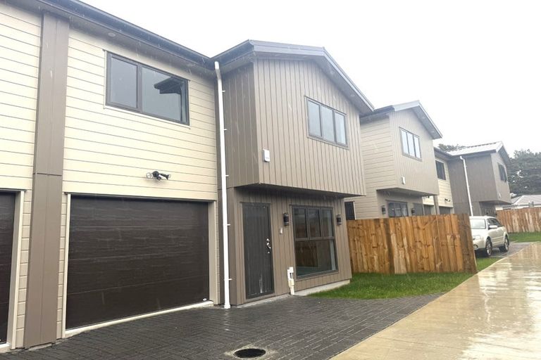 Photo of property in 44b Innismara Avenue, Wattle Downs, Auckland, 2103