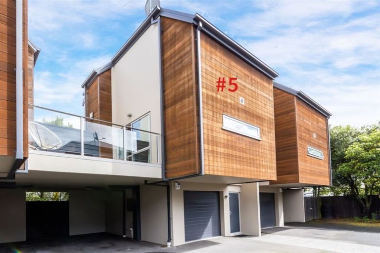 Photo of property in 5/63 Burke Street, Addington, Christchurch, 8024