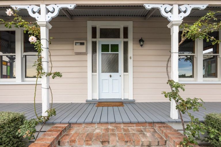 Photo of property in 6 Ashridge Road, Napier South, Napier, 4110