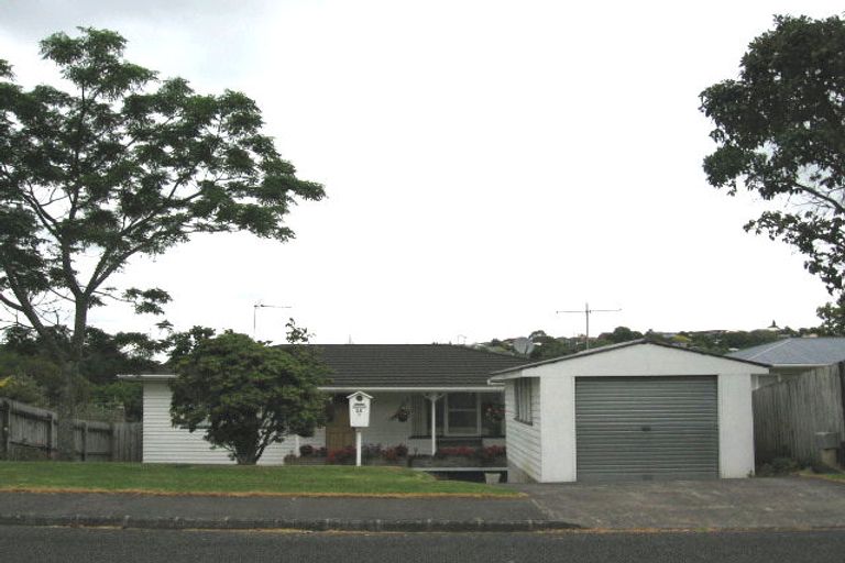 Photo of property in 1/26 Stanaway Street, Hillcrest, Auckland, 0627