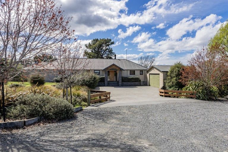 Photo of property in 128 Horsley Down Road, Hawarden, 7385