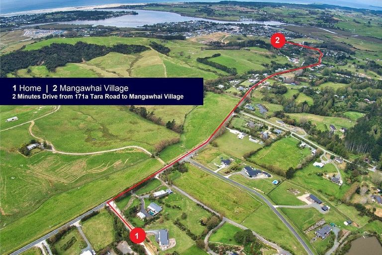 Photo of property in 171a Tara Road, Mangawhai, Kaiwaka, 0573