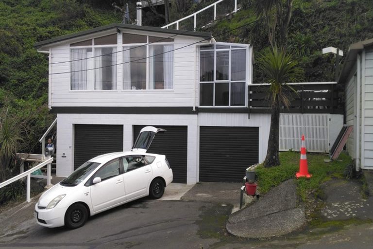 Photo of property in 57 Buckingham Street, Melrose, Wellington, 6023