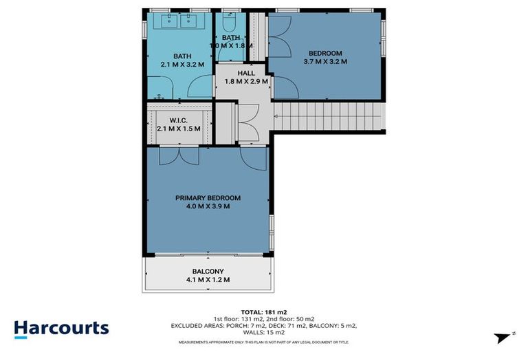 Photo of property in 43 Tuturu View, Ruakaka, 0116