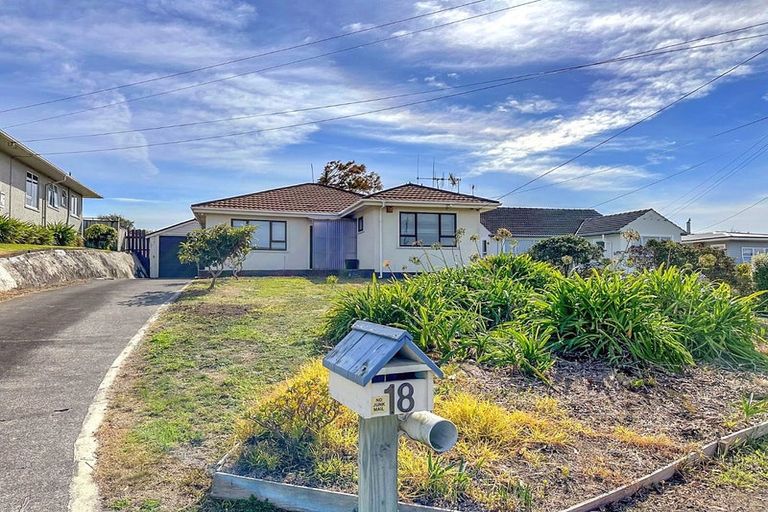 Photo of property in 18 Konini Street, Tawhero, Whanganui, 4501