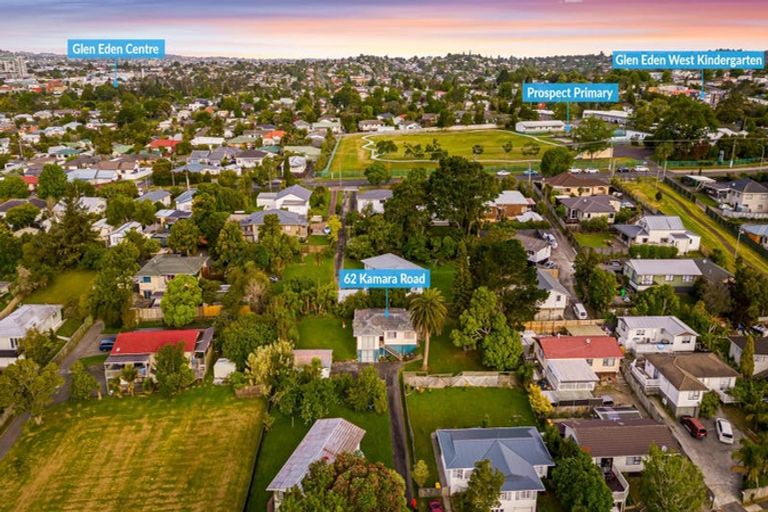 Photo of property in 62 Kamara Road, Glen Eden, Auckland, 0602