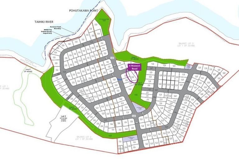 Photo of property in 4 Waimiri Road, Glenbrook, 2681