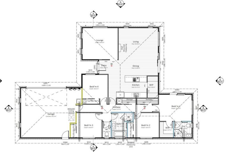 Photo of property in 23 Owaka Road, Wigram, Christchurch, 8025