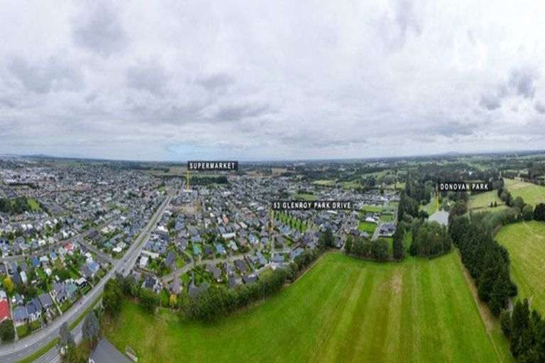 Photo of property in 53 Glenroy Park Drive, Waikiwi, Invercargill, 9810