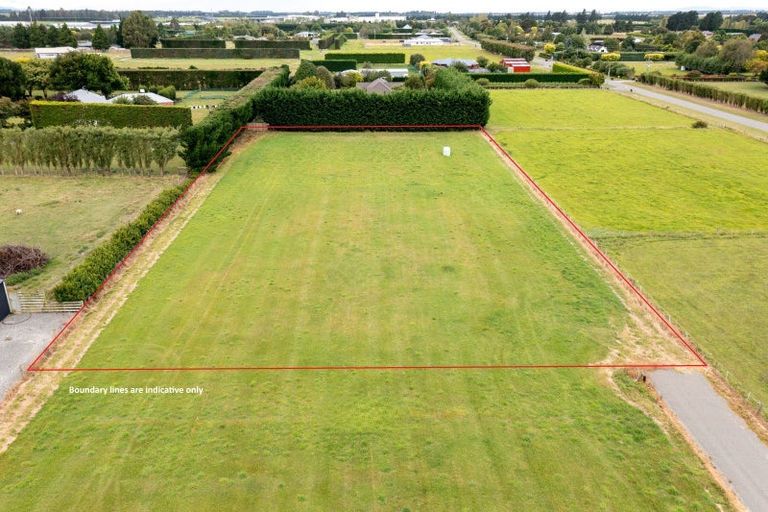 Photo of property in 63a Glassworks Road, Netherby, Ashburton, 7772