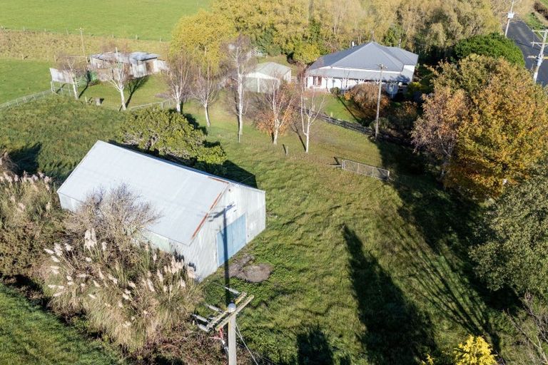 Photo of property in 627 Boundary Road, Willowby, Ashburton, 7773