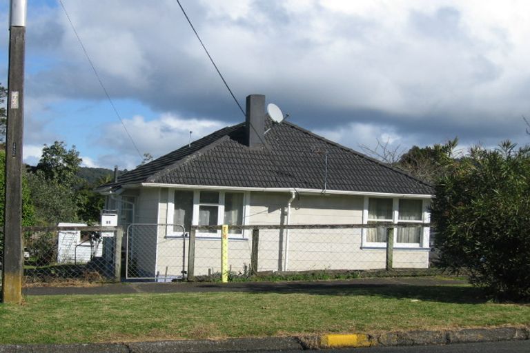 Photo of property in 35 Jack Street, Otangarei, Whangarei, 0112