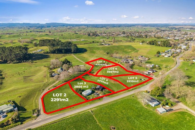 Photo of property in 84 Overdale Road, Putaruru, 3483