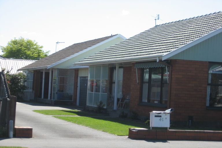 Photo of property in 41b Eastling Street, Bishopdale, Christchurch, 8053