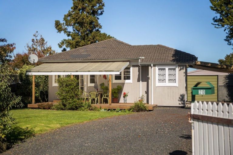 Photo of property in 20 Regent Street, Waihi, 3610
