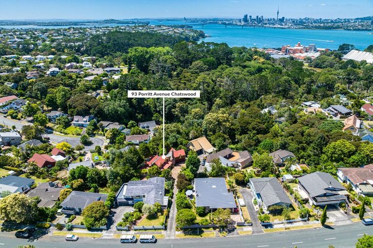 Photo of property in 93 Porritt Avenue, Chatswood, Auckland, 0626