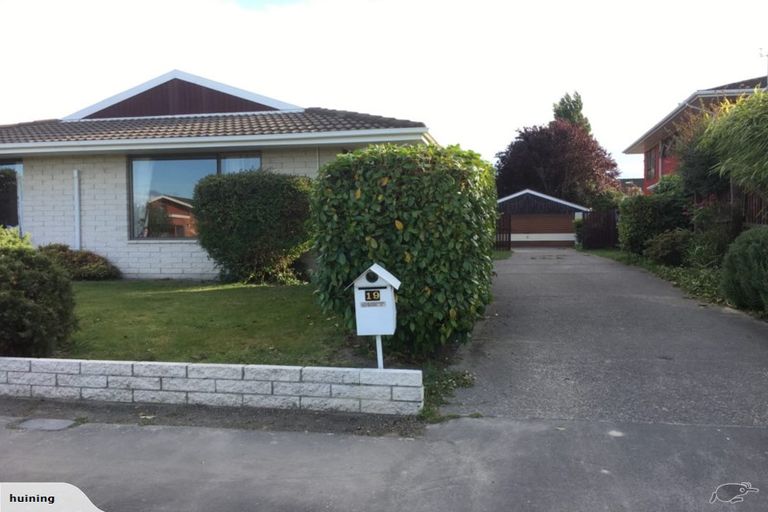 Photo of property in 19 Lodge Place, Ilam, Christchurch, 8041