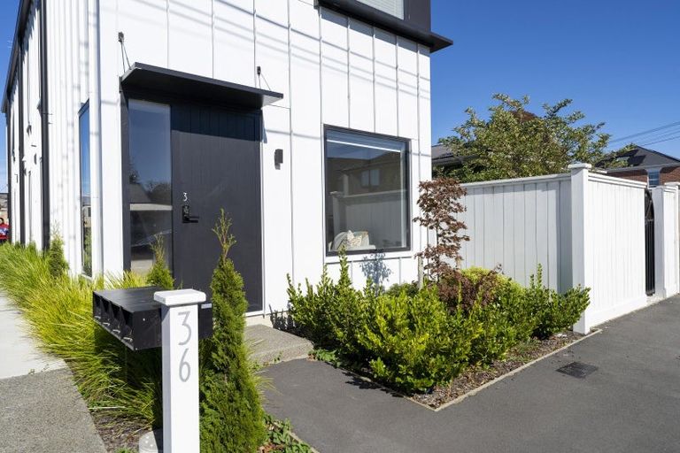 Photo of property in 34a Hargest Crescent, Sydenham, Christchurch, 8023