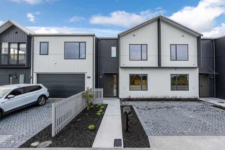 Photo of property in 79 Harewood Street, Whenuapai, Auckland, 0618