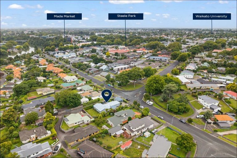 Photo of property in 77 Macfarlane Street, Hamilton East, Hamilton, 3216