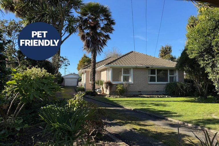 Photo of property in 26 Mavin Road, Hoon Hay, Christchurch, 8025