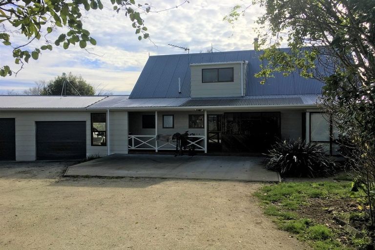 Photo of property in 557 Inland Road North, Onaero, Waitara, 4383