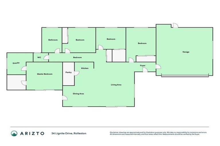 Photo of property in 34 Lignite Drive, Rolleston, 7614