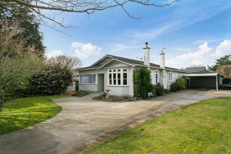 Photo of property in 76 Burwood Road, Matamata, 3400