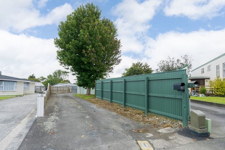 Photo of property in 33 Rimu Street, Levin, 5510